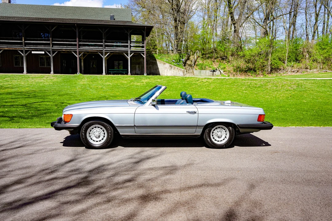 1982 Mercedes-Benz R107 SL-Class - Image 18 of 31
