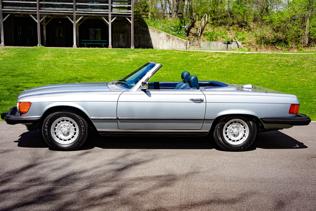 1982 Mercedes-Benz R107 SL-Class - Image 19 of 31