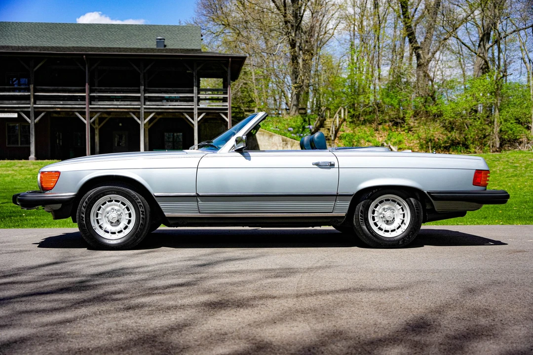 1982 Mercedes-Benz R107 SL-Class - Image 20 of 31