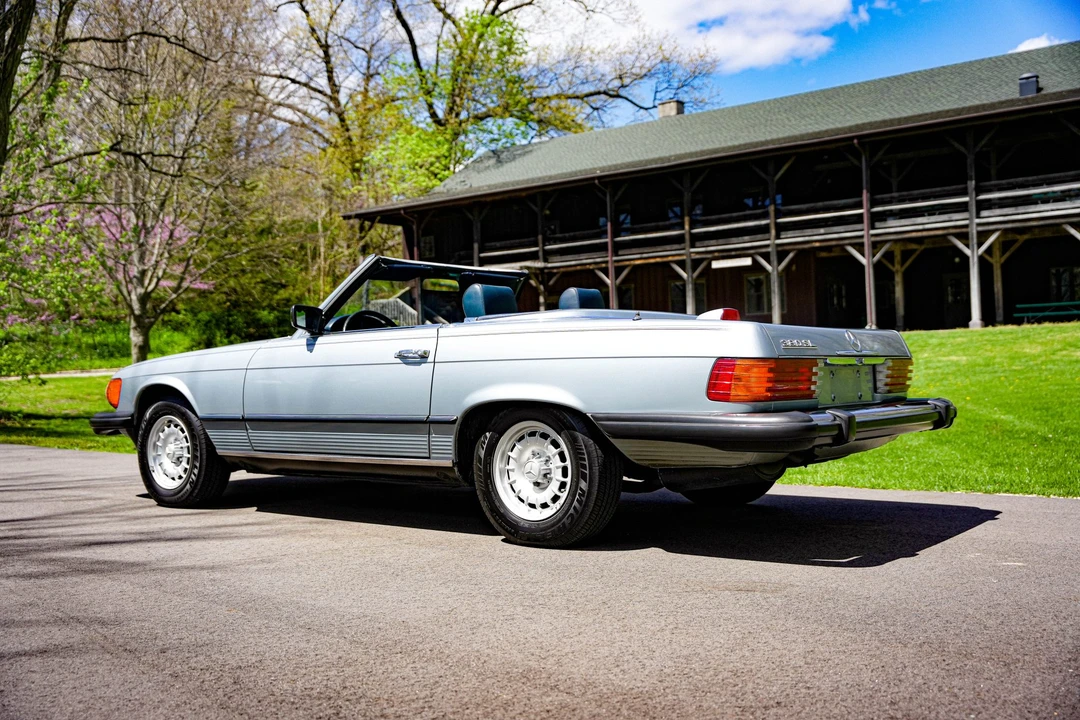 1982 Mercedes-Benz R107 SL-Class - Image 21 of 31