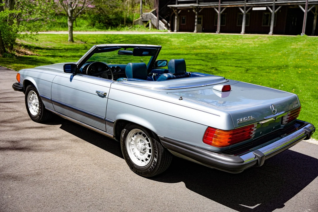 1982 Mercedes-Benz R107 SL-Class - Image 23 of 31