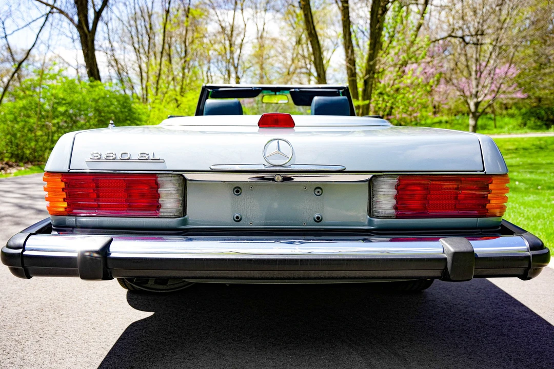 1982 Mercedes-Benz R107 SL-Class - Image 25 of 31