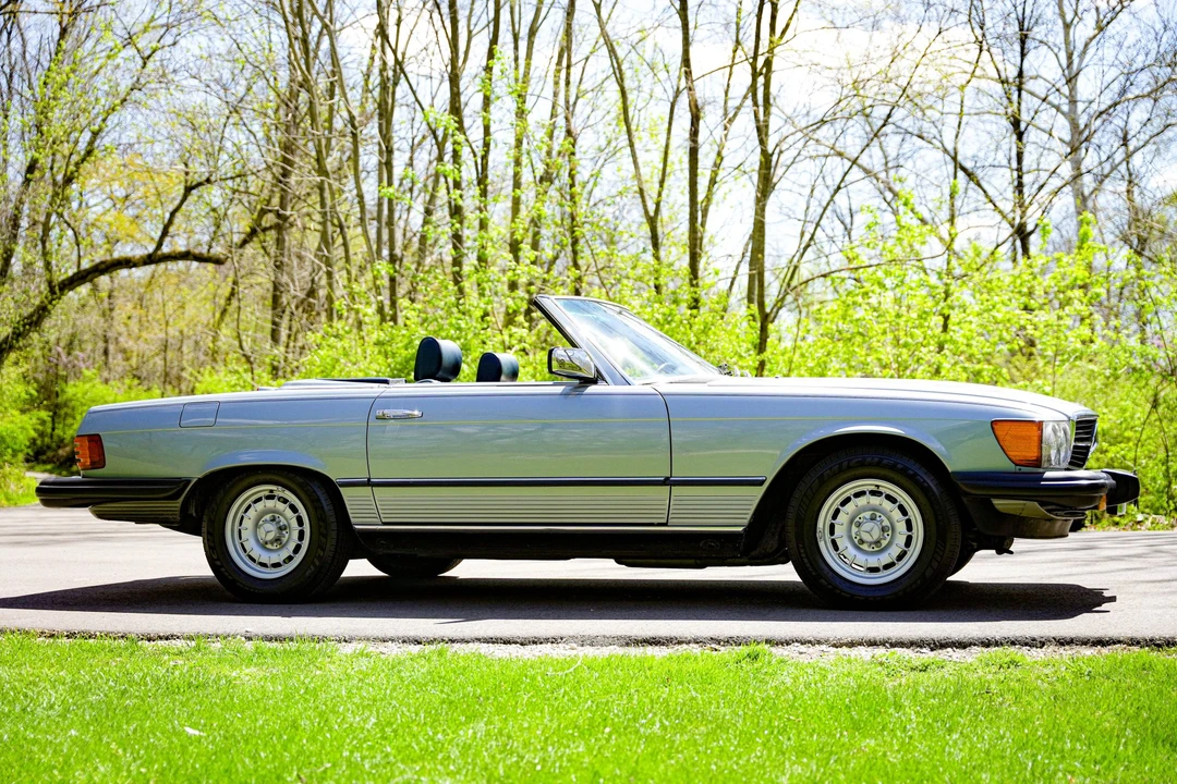 1982 Mercedes-Benz R107 SL-Class - Image 27 of 31