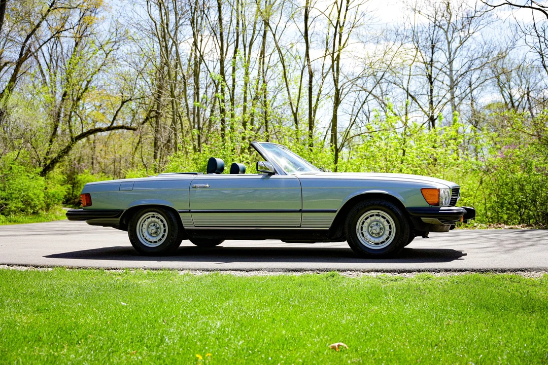 1982 Mercedes-Benz R107 SL-Class - Image 28 of 31
