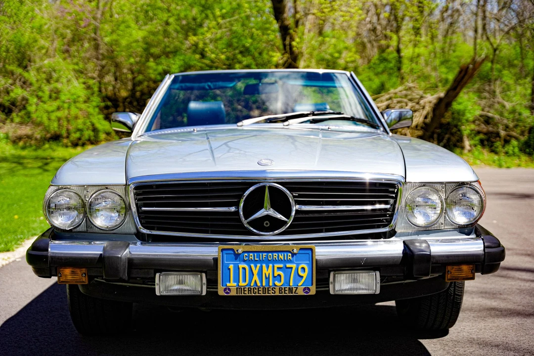1982 Mercedes-Benz R107 SL-Class - Image 17 of 31