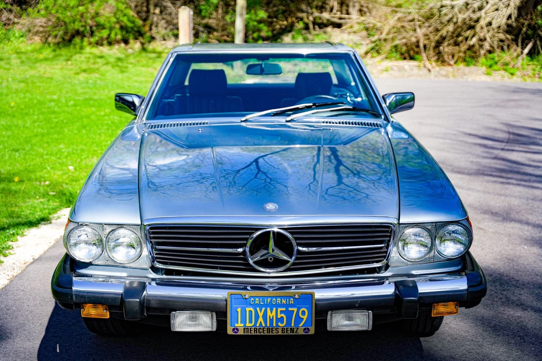 1982 Mercedes-Benz R107 SL-Class - Image 31 of 31