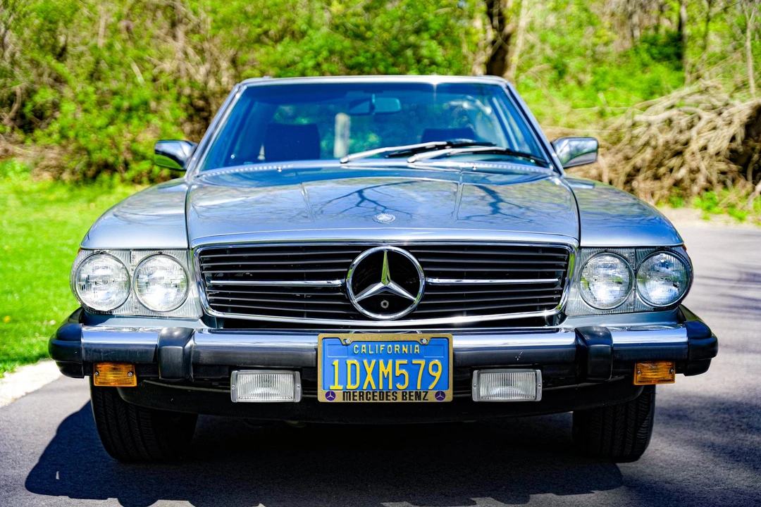 1982 Mercedes-Benz R107 SL-Class - Image 30 of 31
