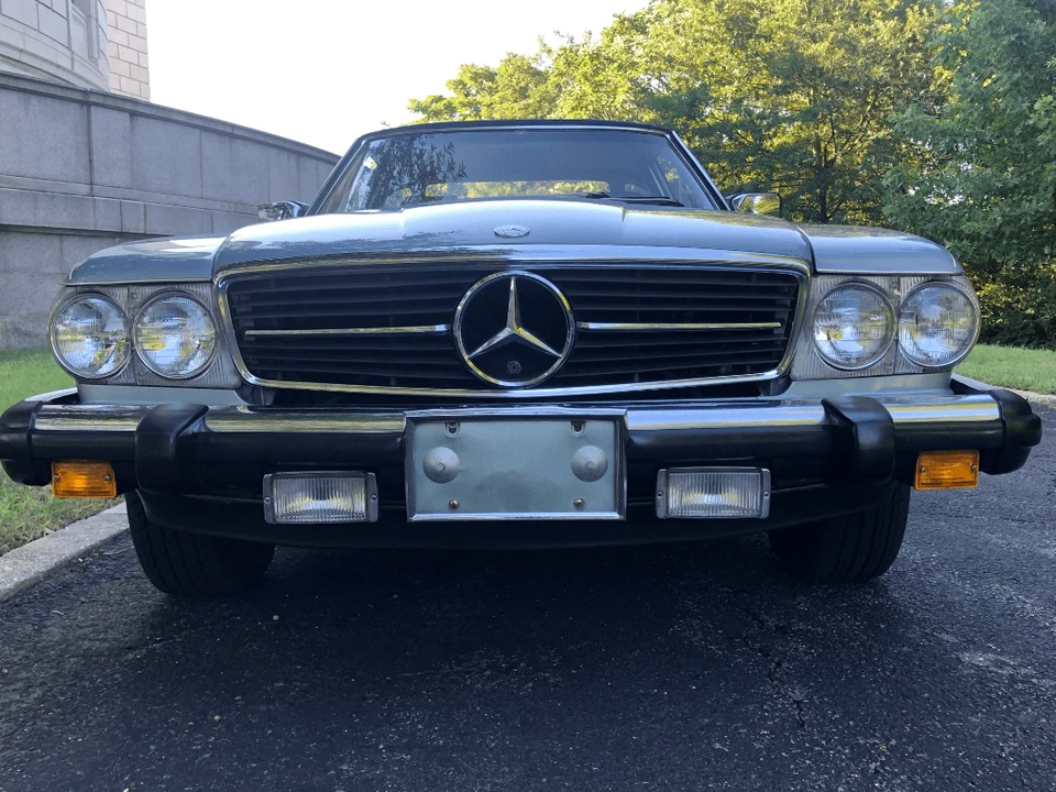 1982 Mercedes-Benz R107 SL-Class - Image 20 of 31