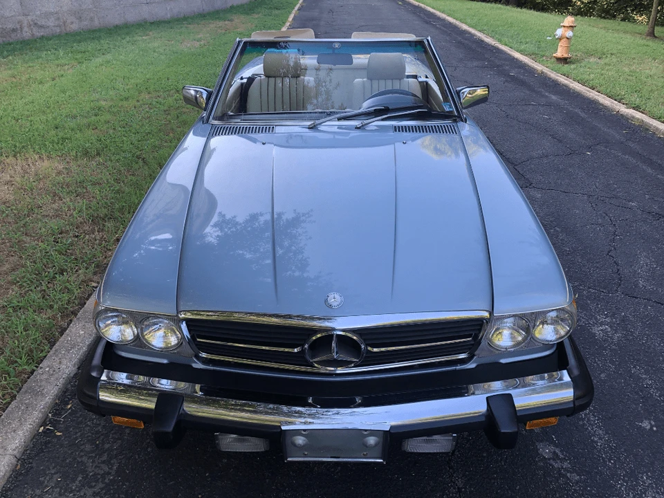 1982 Mercedes-Benz R107 SL-Class - Image 19 of 31