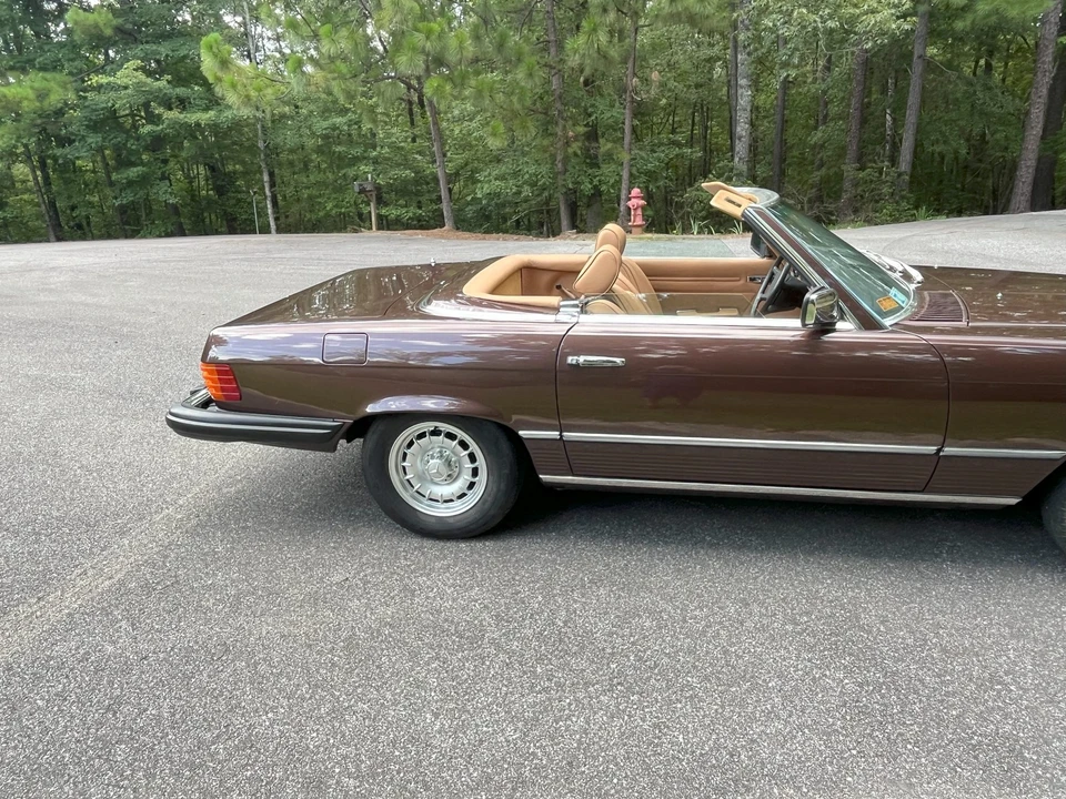 1982 Mercedes-Benz R107 SL-Class - Image 14 of 31