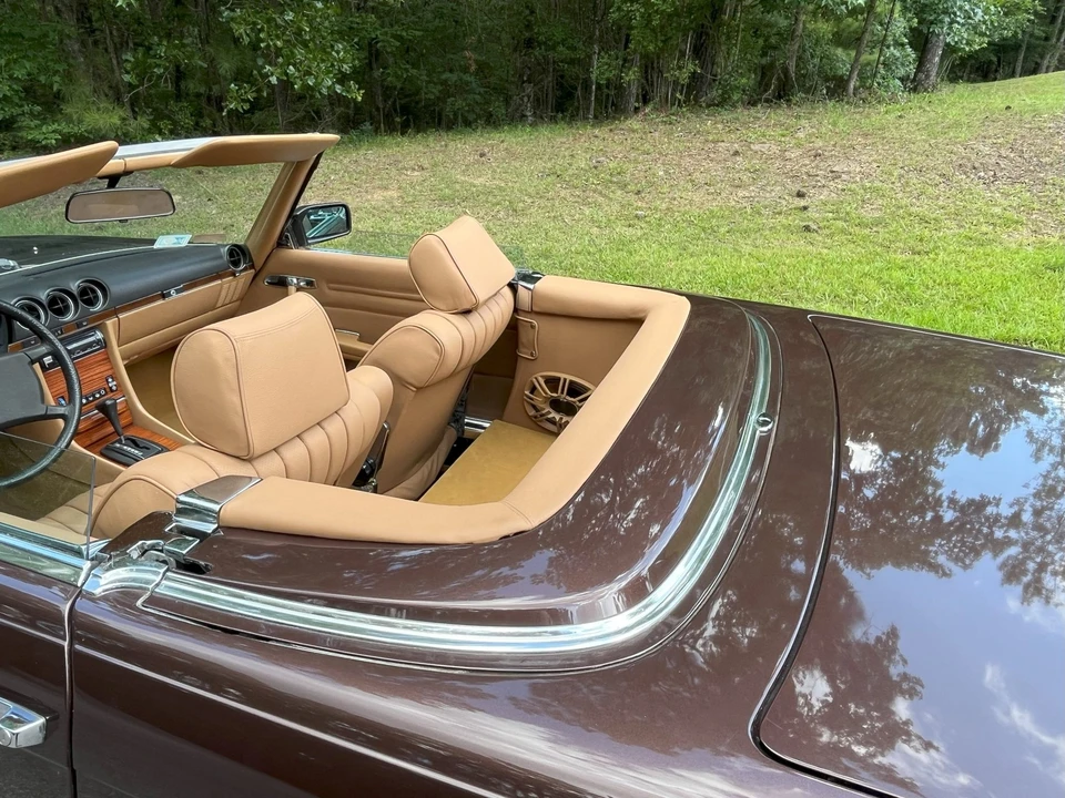 1982 Mercedes-Benz R107 SL-Class - Image 21 of 31