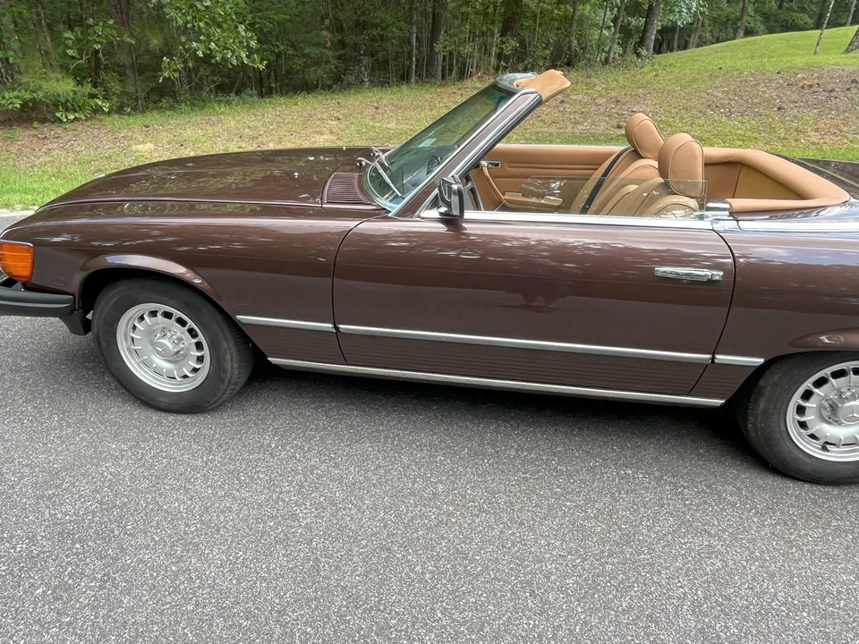 1982 Mercedes-Benz R107 SL-Class - Image 12 of 31