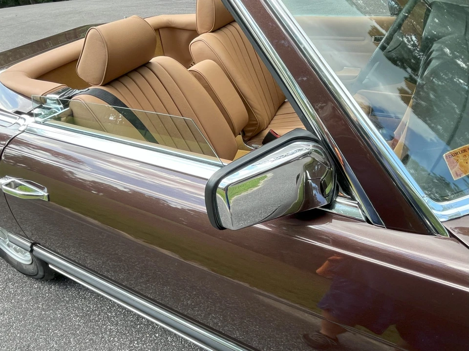 1982 Mercedes-Benz R107 SL-Class - Image 29 of 31