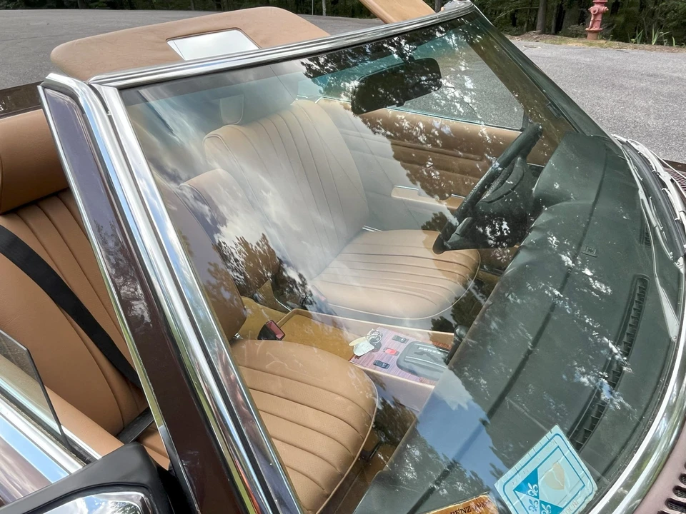 1982 Mercedes-Benz R107 SL-Class - Image 28 of 31