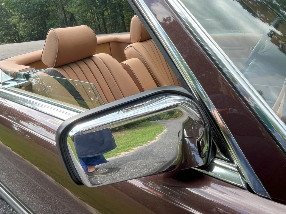 1982 Mercedes-Benz R107 SL-Class - Image 31 of 31