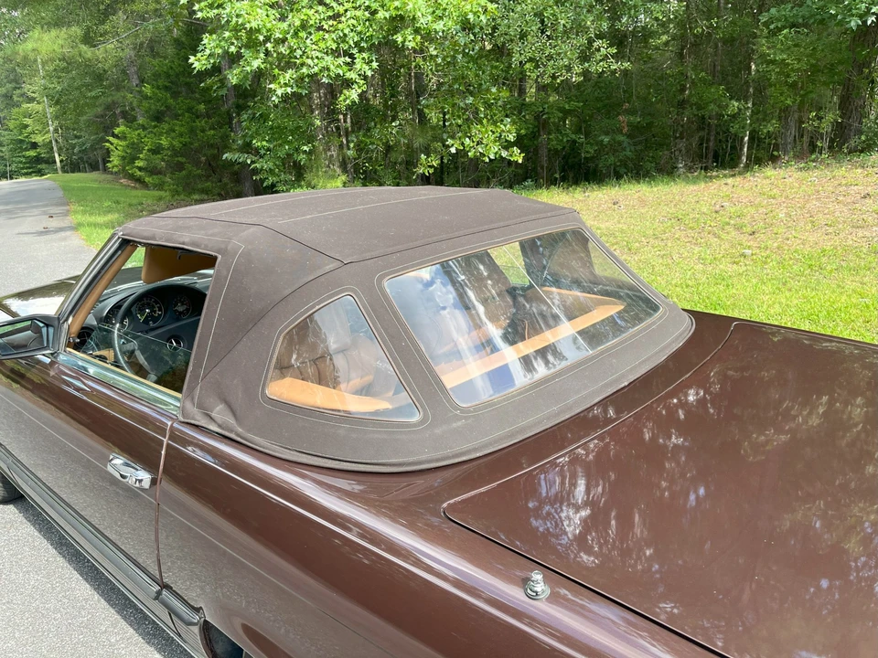 1982 Mercedes-Benz R107 SL-Class - Image 17 of 31