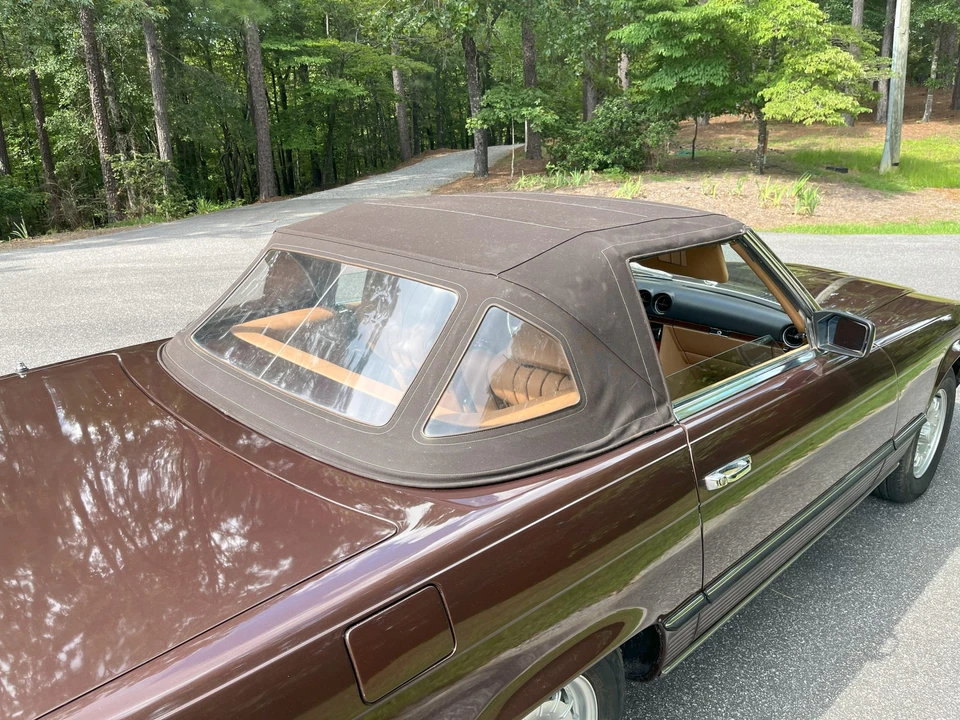 1982 Mercedes-Benz R107 SL-Class - Image 18 of 31