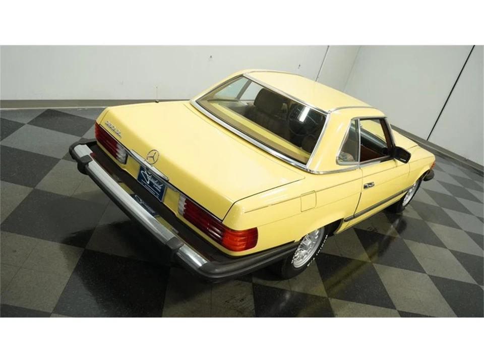 1982 Mercedes-Benz R107 SL-Class - Image 22 of 31