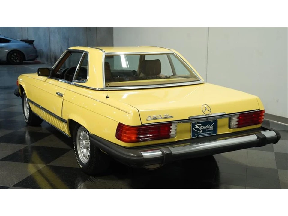 1982 Mercedes-Benz R107 SL-Class - Image 7 of 31