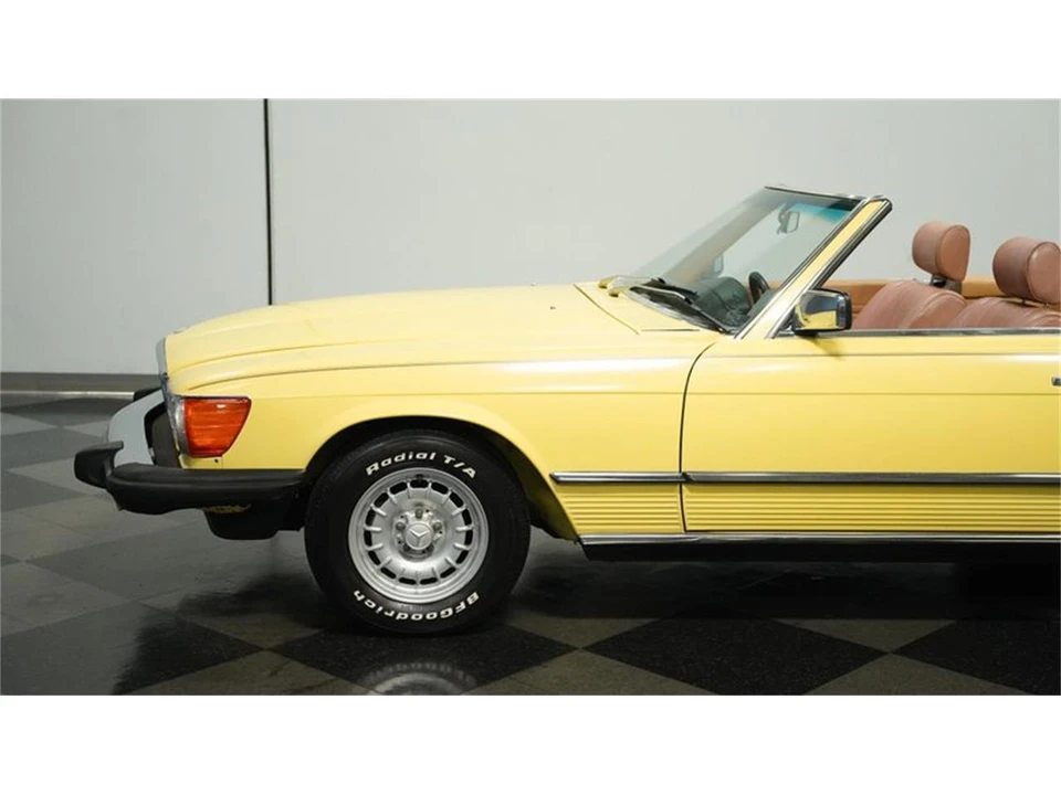 1982 Mercedes-Benz R107 SL-Class - Image 19 of 31