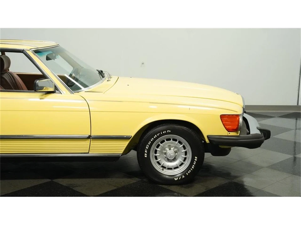 1982 Mercedes-Benz R107 SL-Class - Image 26 of 31