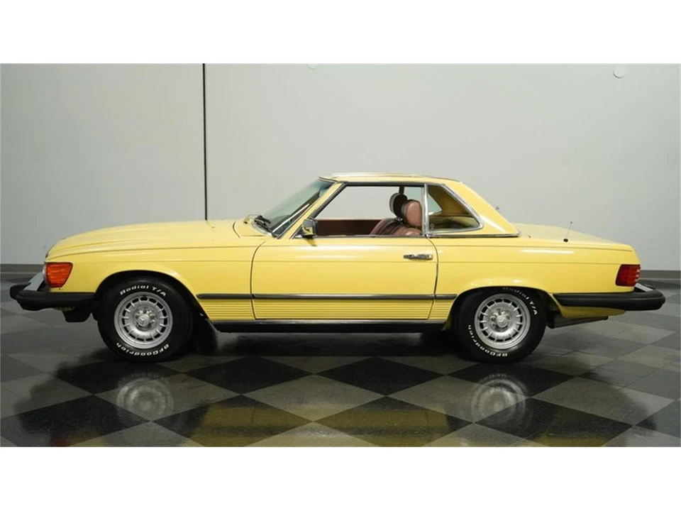 1982 Mercedes-Benz R107 SL-Class - Image 2 of 31