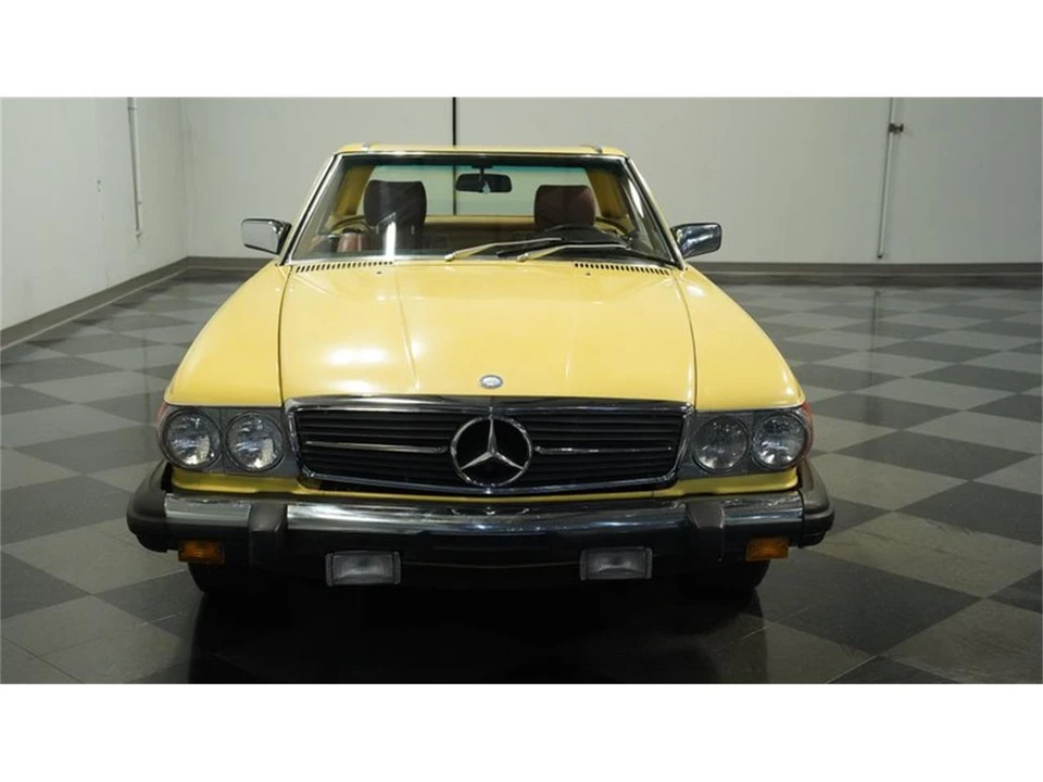 1982 Mercedes-Benz R107 SL-Class - Image 14 of 31