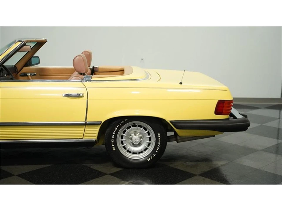 1982 Mercedes-Benz R107 SL-Class - Image 20 of 31