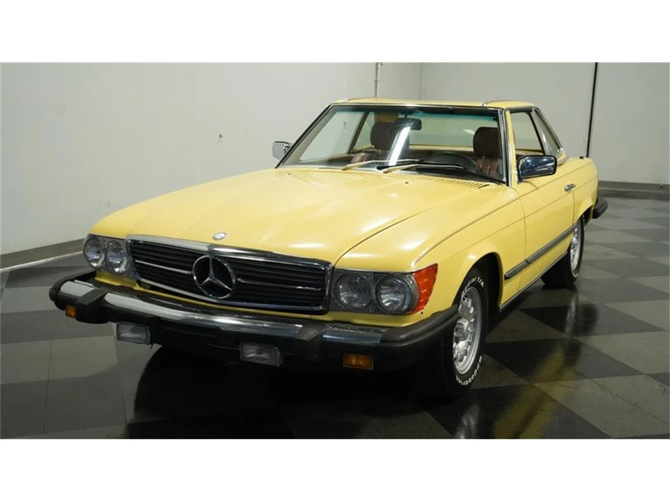 1982 Mercedes-Benz R107 SL-Class - Image 15 of 31