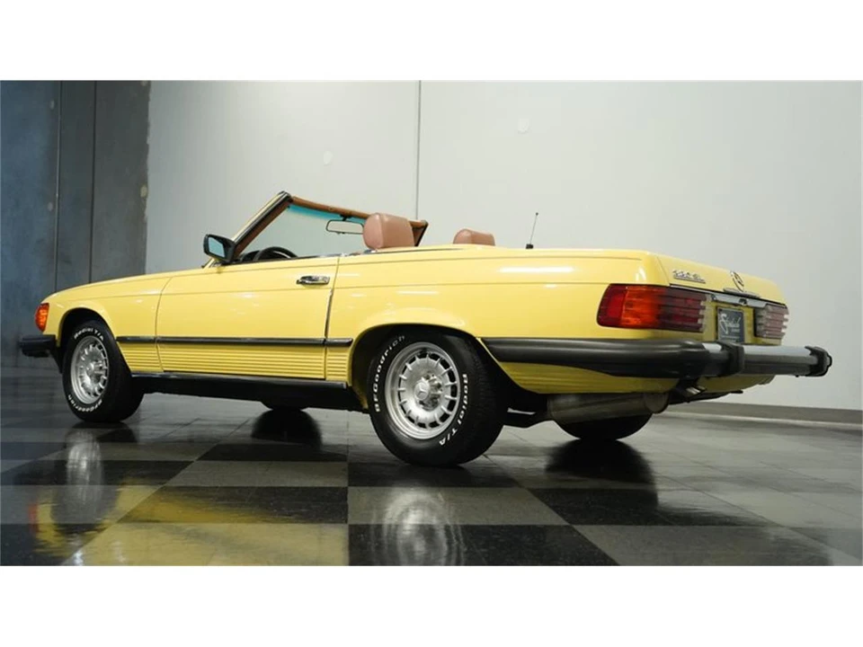 1982 Mercedes-Benz R107 SL-Class - Image 21 of 31