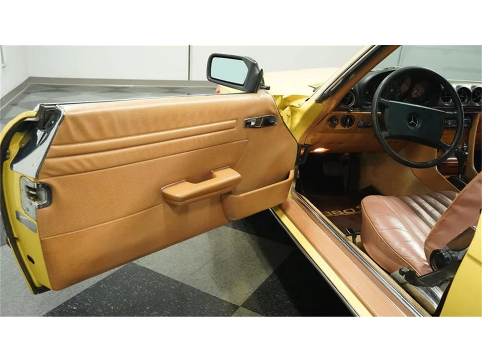 1982 Mercedes-Benz R107 SL-Class - Image 31 of 31
