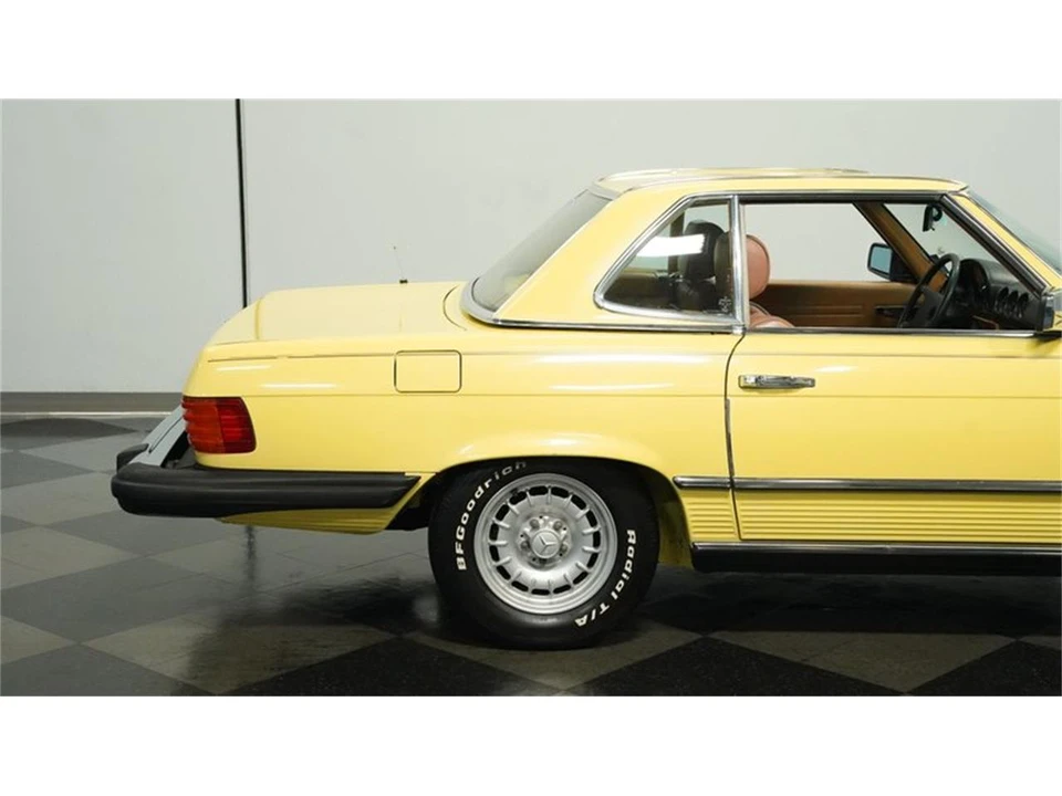 1982 Mercedes-Benz R107 SL-Class - Image 25 of 31