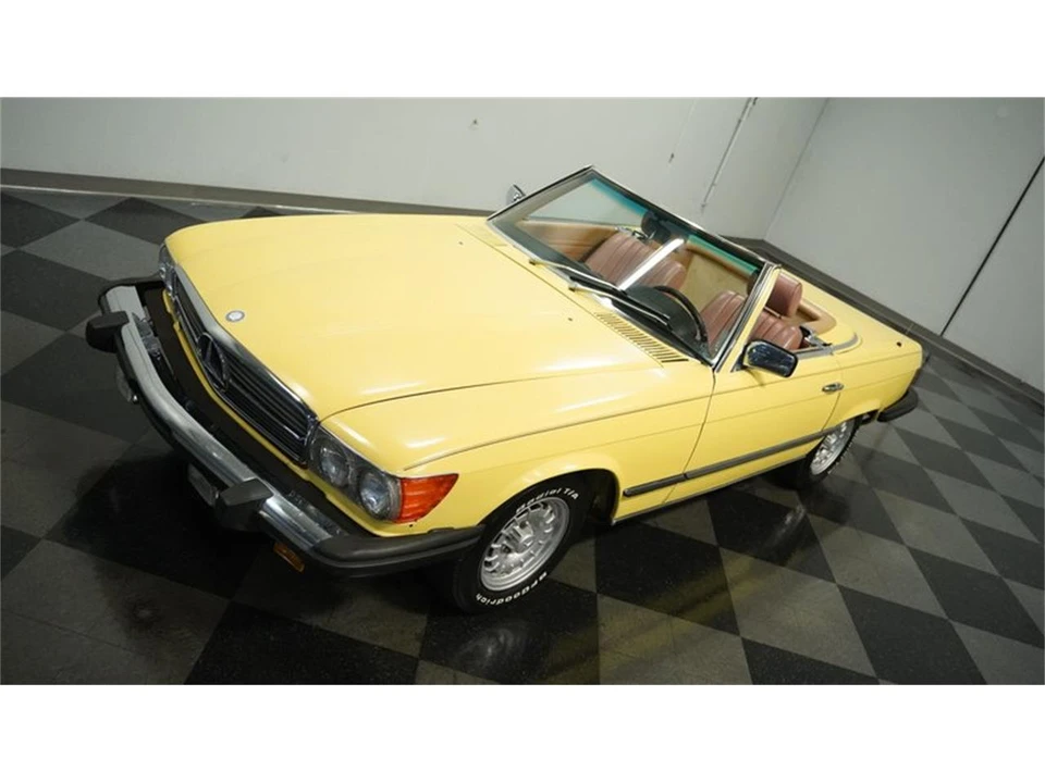 1982 Mercedes-Benz R107 SL-Class - Image 16 of 31