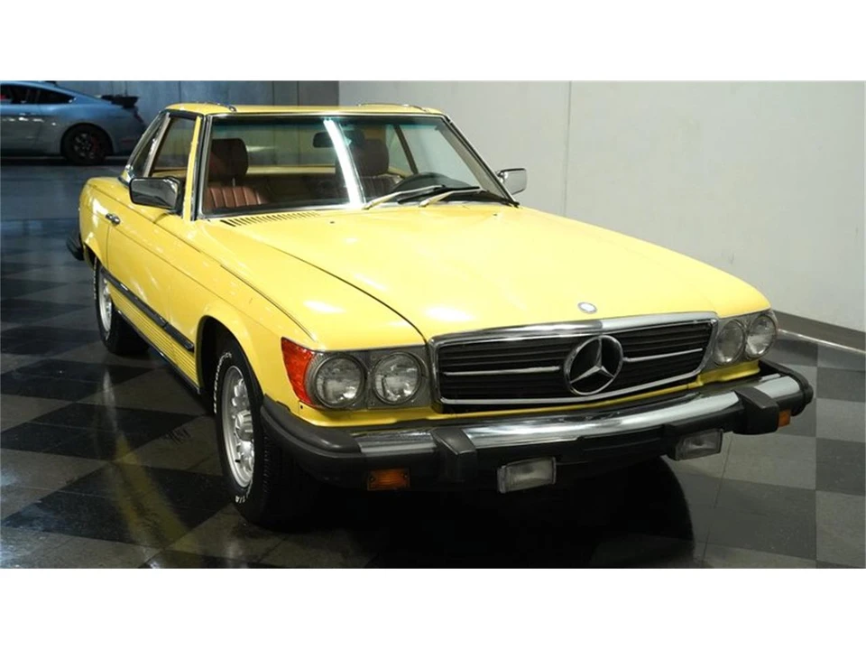 1982 Mercedes-Benz R107 SL-Class - Image 13 of 31