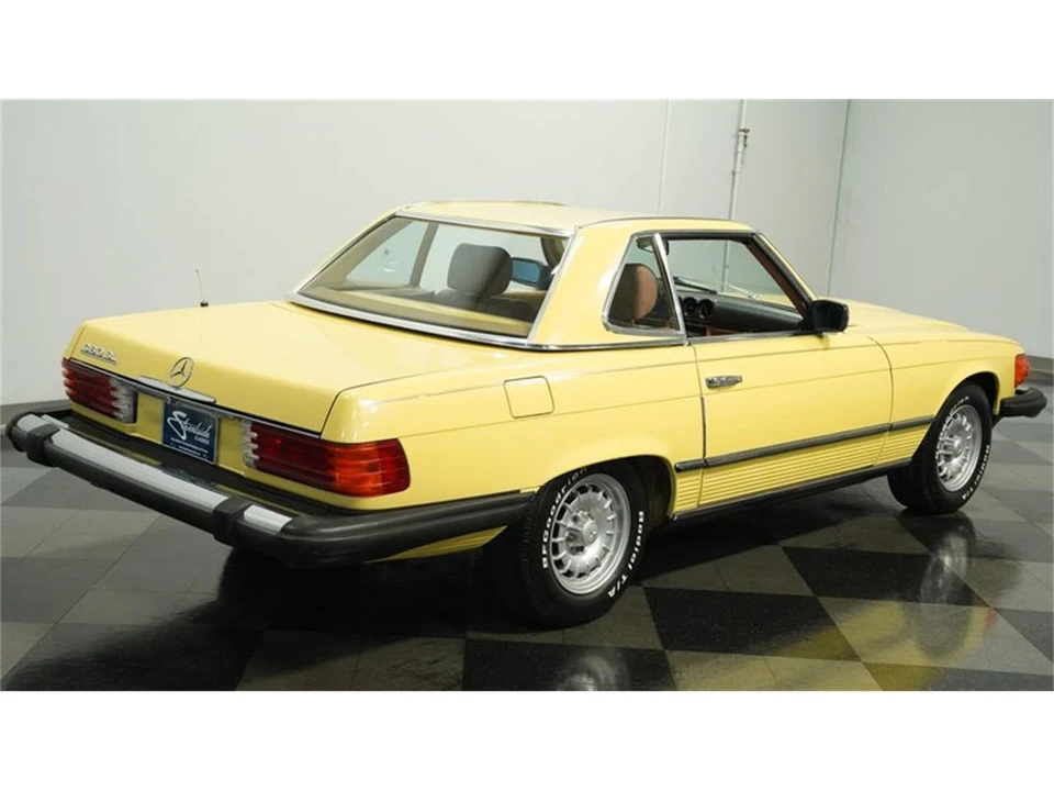 1982 Mercedes-Benz R107 SL-Class - Image 10 of 31