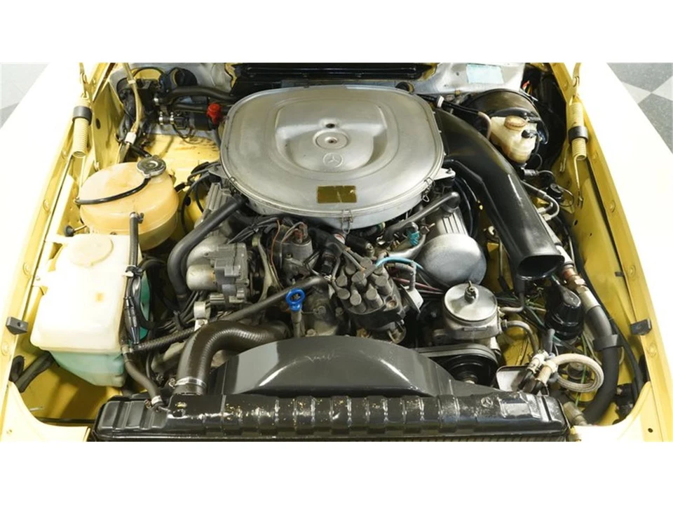 1982 Mercedes-Benz R107 SL-Class - Image 3 of 31
