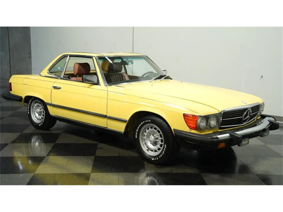 1982 Mercedes-Benz R107 SL-Class - Image 12 of 31