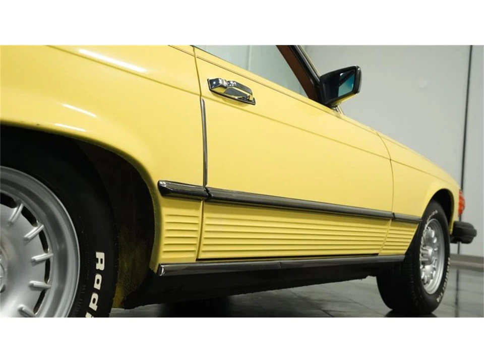 1982 Mercedes-Benz R107 SL-Class - Image 24 of 31