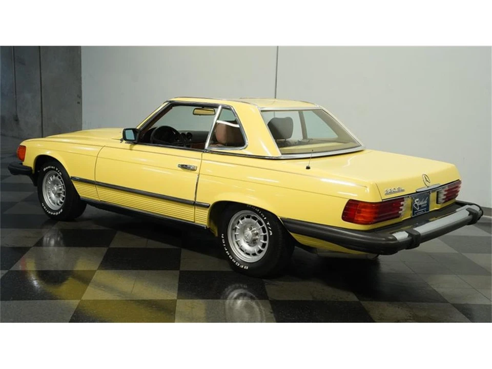 1982 Mercedes-Benz R107 SL-Class - Image 6 of 31