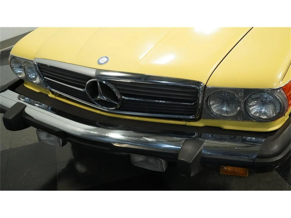 1982 Mercedes-Benz R107 SL-Class - Image 17 of 31