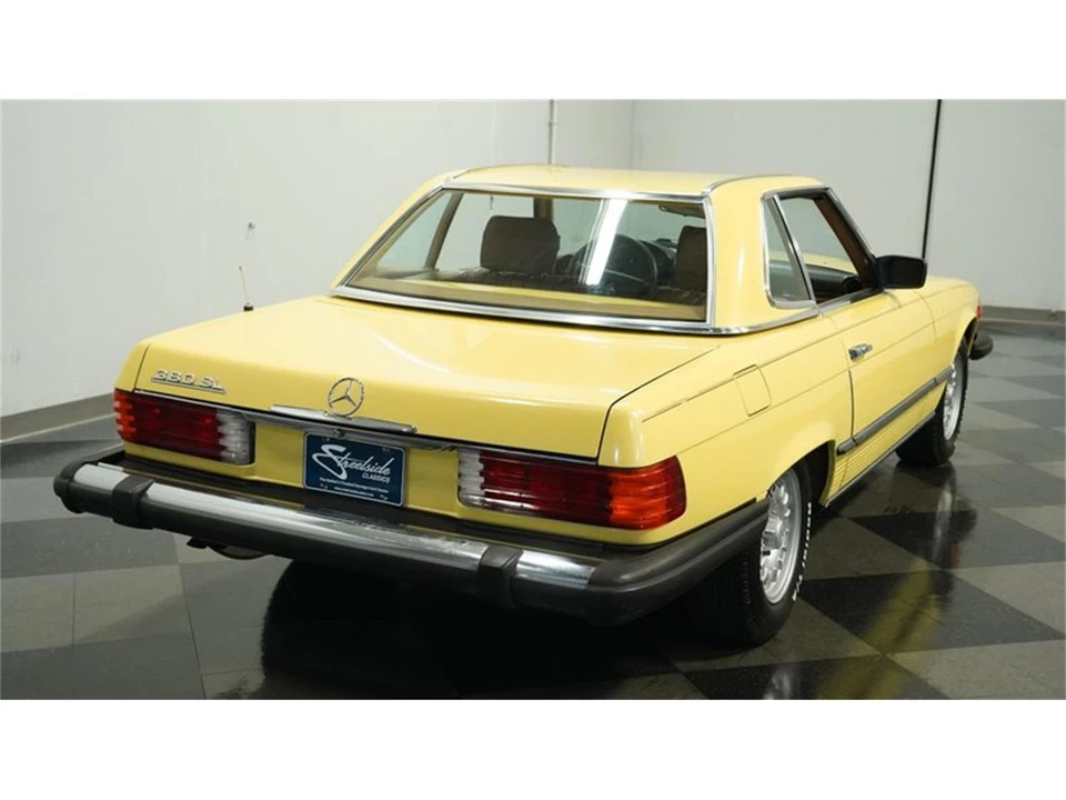 1982 Mercedes-Benz R107 SL-Class - Image 9 of 31