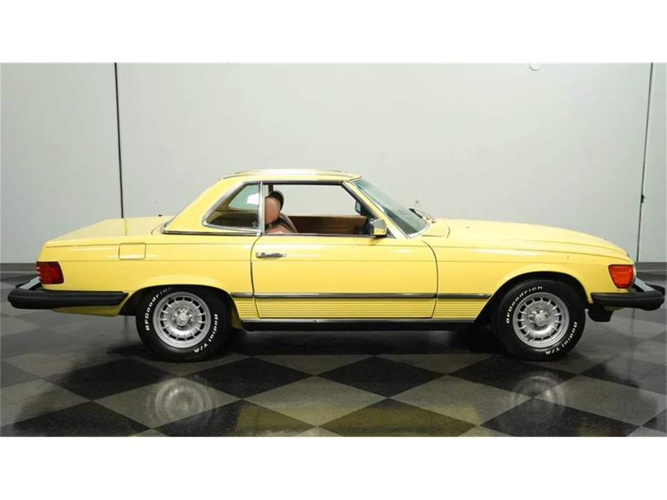 1982 Mercedes-Benz R107 SL-Class - Image 11 of 31