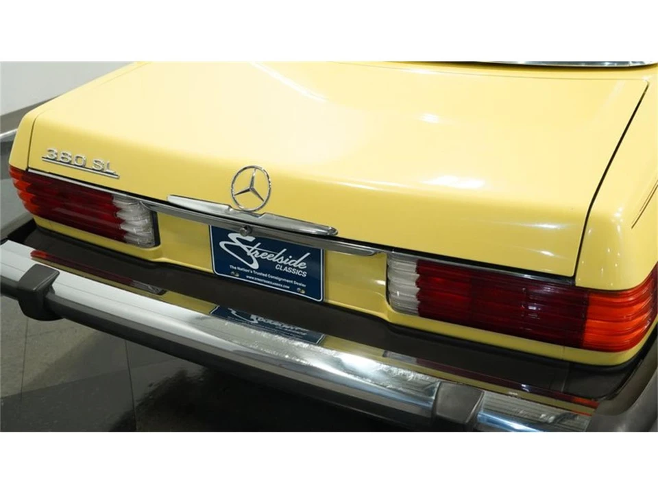 1982 Mercedes-Benz R107 SL-Class - Image 23 of 31