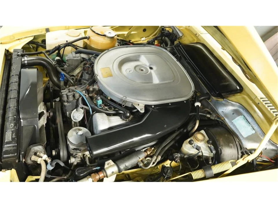 1982 Mercedes-Benz R107 SL-Class - Image 29 of 31
