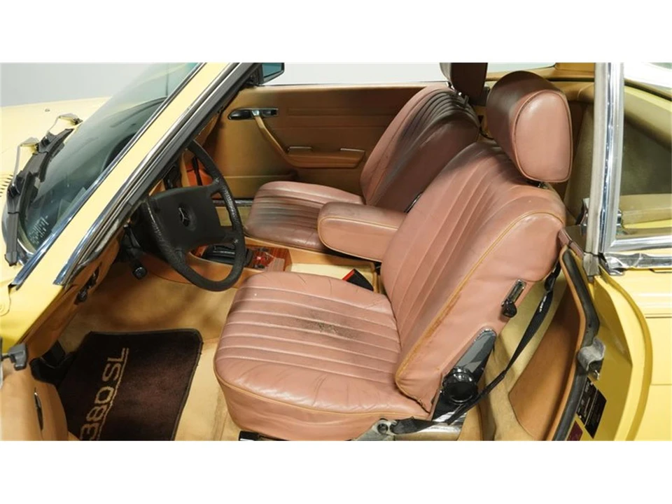 1982 Mercedes-Benz R107 SL-Class - Image 4 of 31