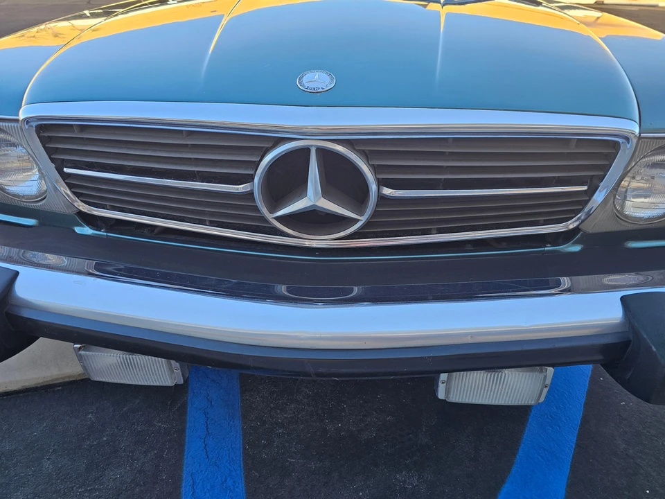 1982 Mercedes-Benz R107 SL-Class - Image 31 of 31