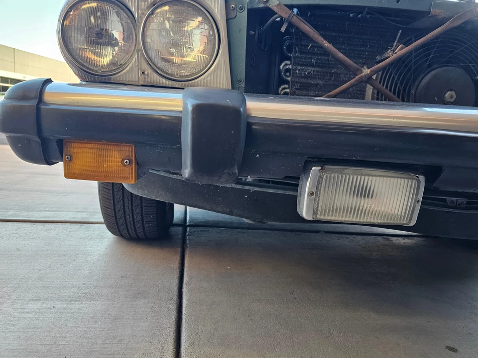 1982 Mercedes-Benz R107 SL-Class - Image 25 of 31