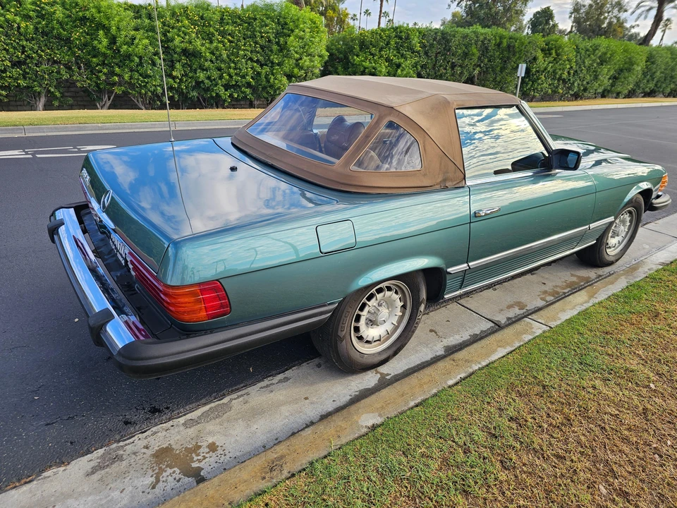 1982 Mercedes-Benz R107 SL-Class - Image 19 of 31