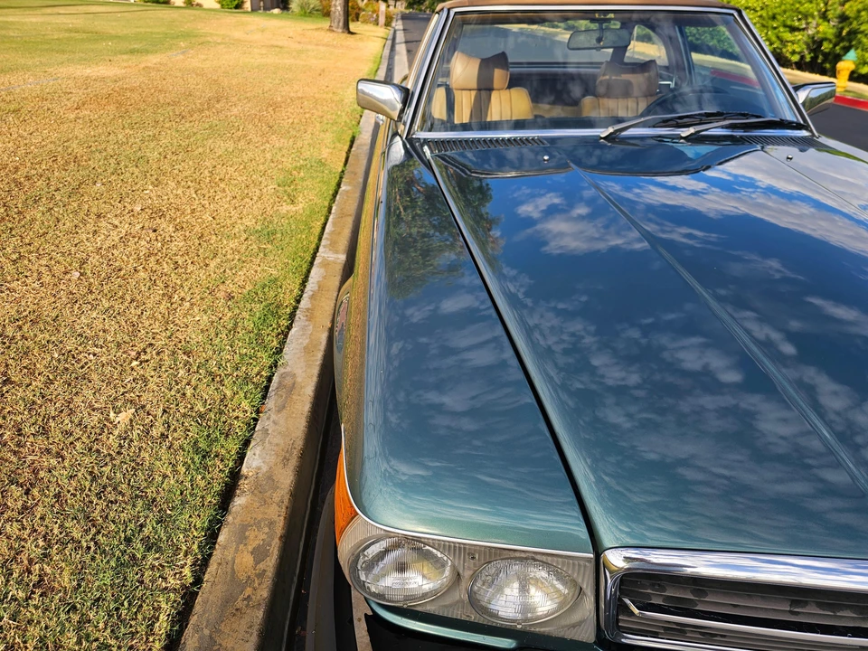 1982 Mercedes-Benz R107 SL-Class - Image 22 of 31
