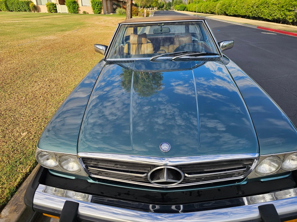 1982 Mercedes-Benz R107 SL-Class - Image 30 of 31